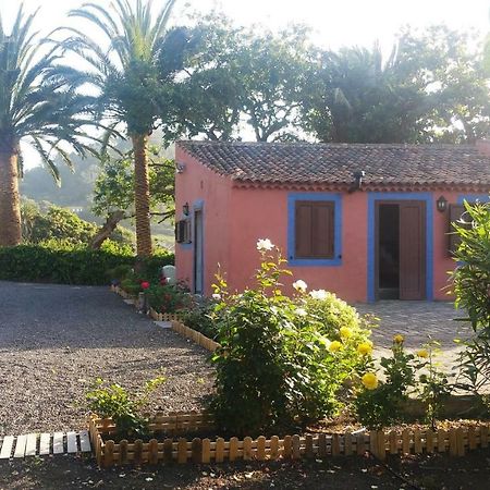 Casa El Porte Tegueste Eksteriør bilde