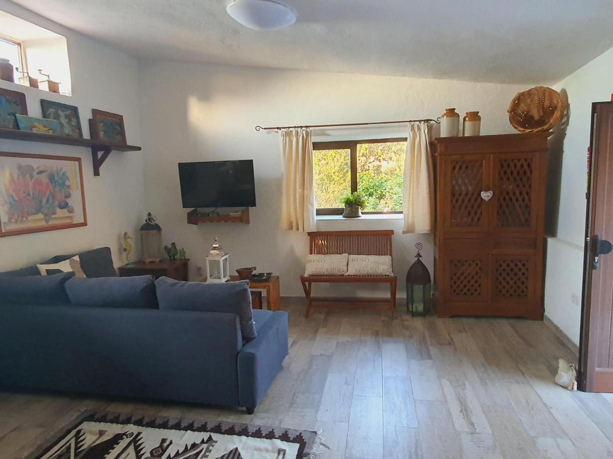 Casa El Porte Tegueste Eksteriør bilde
