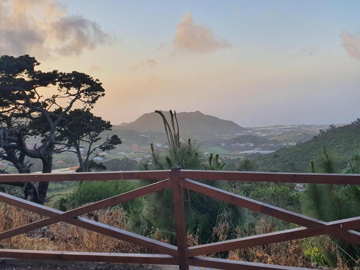 Casa El Porte Tegueste Eksteriør bilde