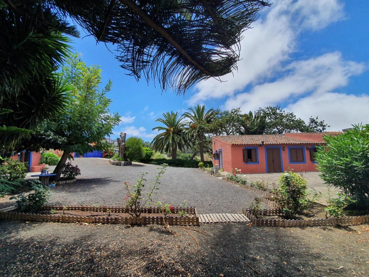 Casa El Porte Tegueste Eksteriør bilde