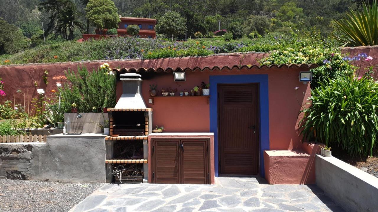 Casa El Porte Tegueste Eksteriør bilde