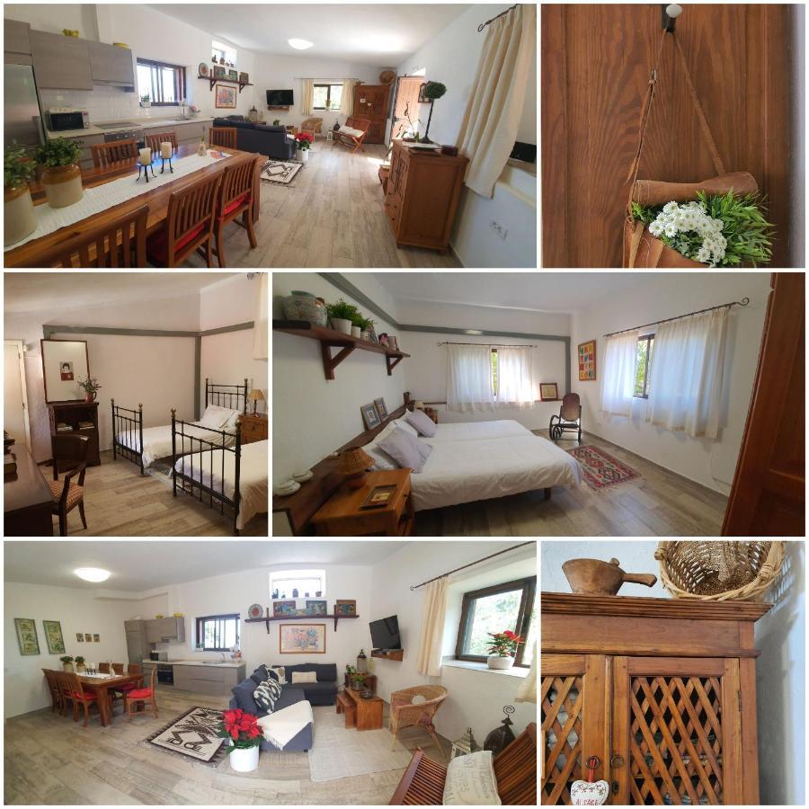 Casa El Porte Tegueste Eksteriør bilde