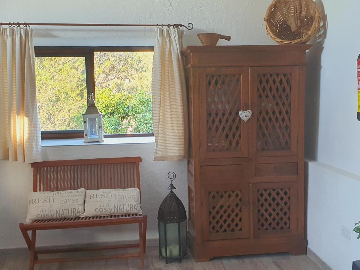 Casa El Porte Tegueste Eksteriør bilde