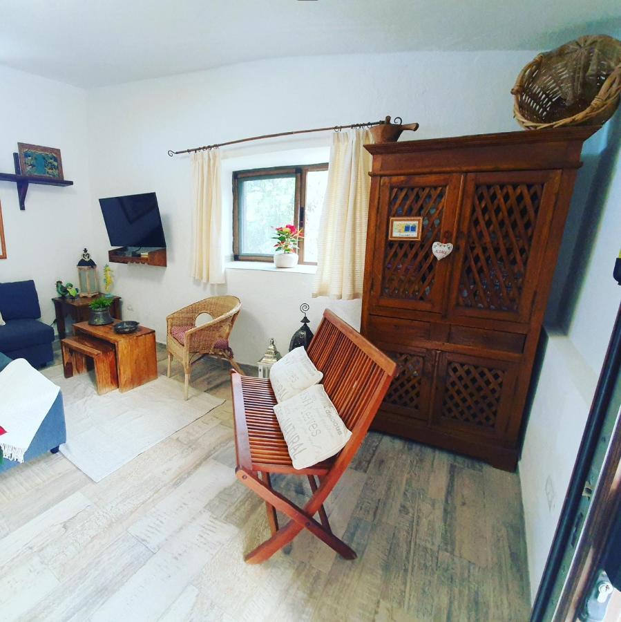 Casa El Porte Tegueste Eksteriør bilde