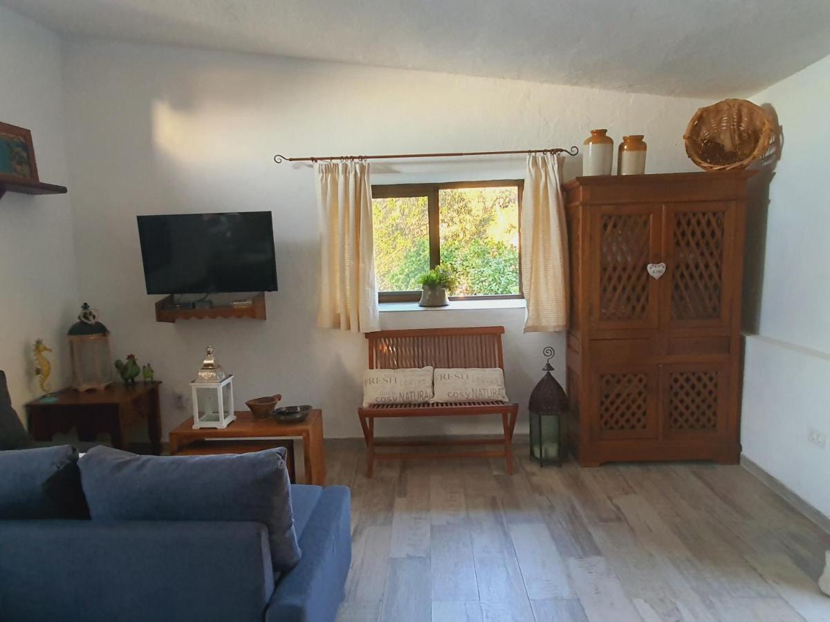 Casa El Porte Tegueste Eksteriør bilde