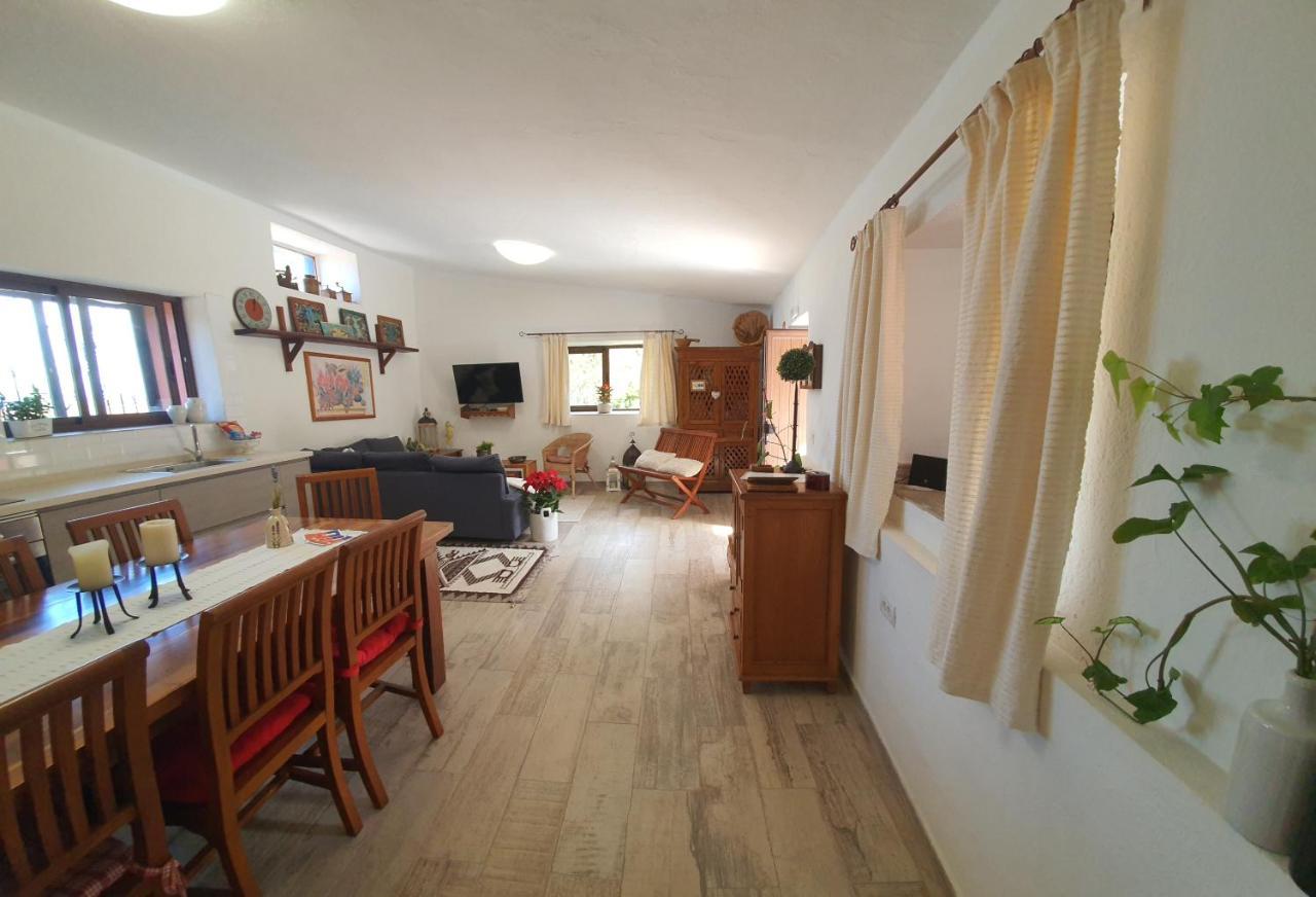 Casa El Porte Tegueste Eksteriør bilde