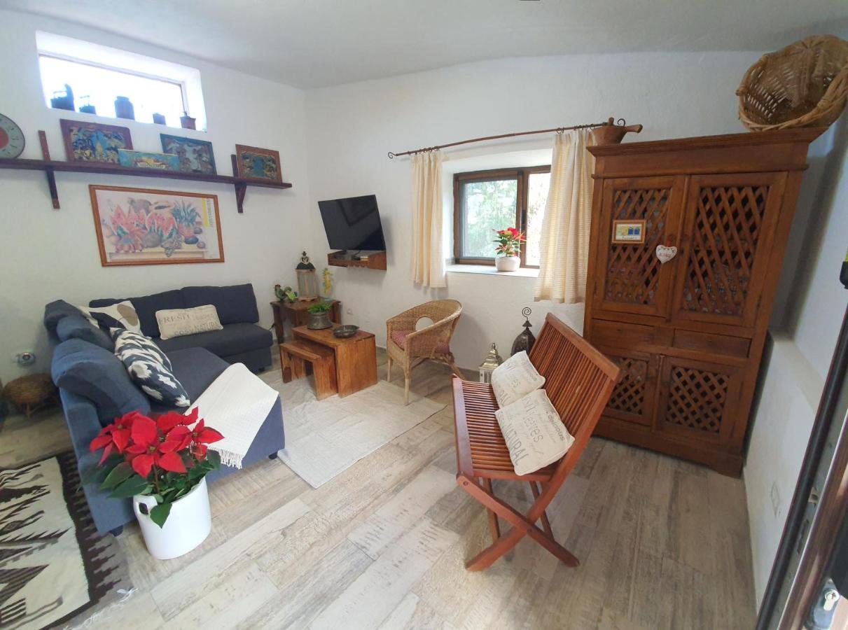 Casa El Porte Tegueste Eksteriør bilde