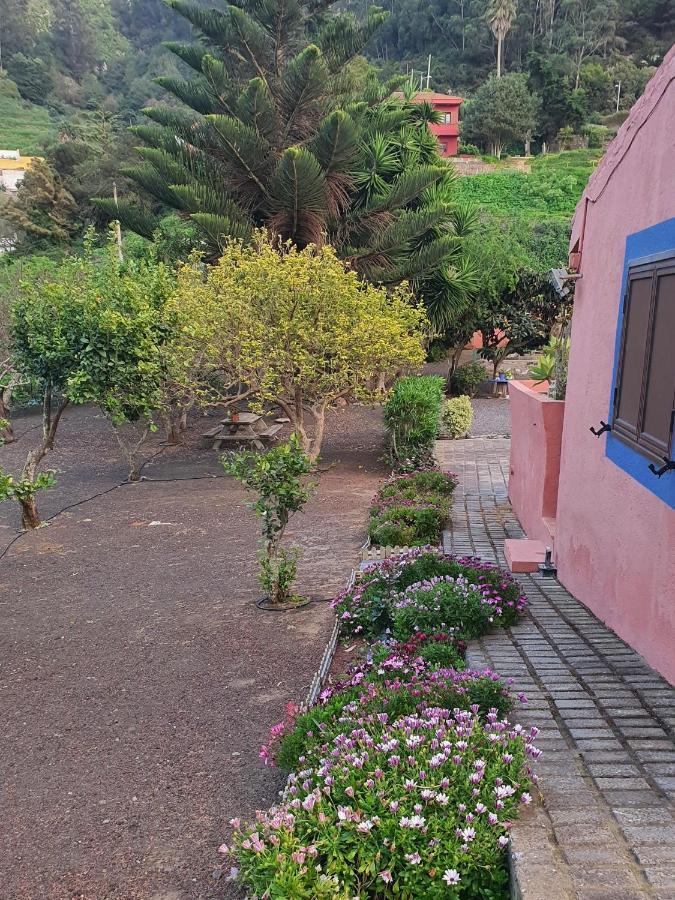 Casa El Porte Tegueste Eksteriør bilde