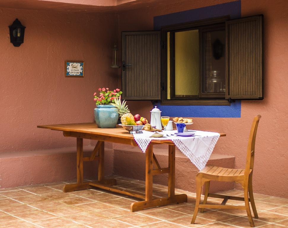 Casa El Porte Tegueste Rom bilde