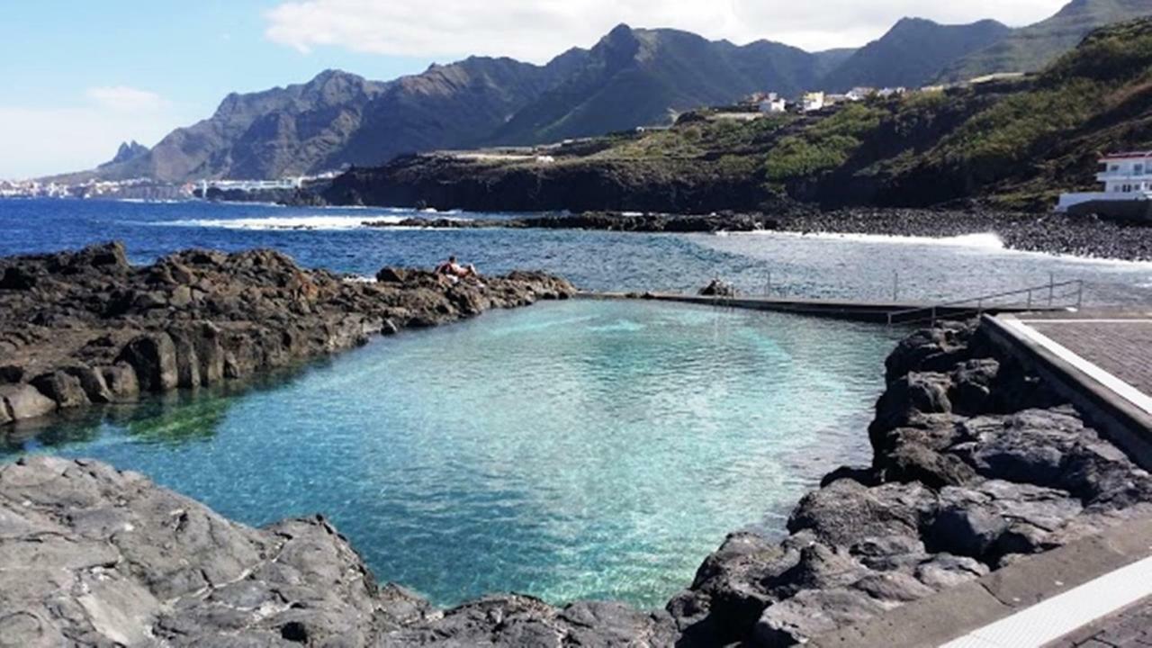 Casa El Porte Tegueste Eksteriør bilde
