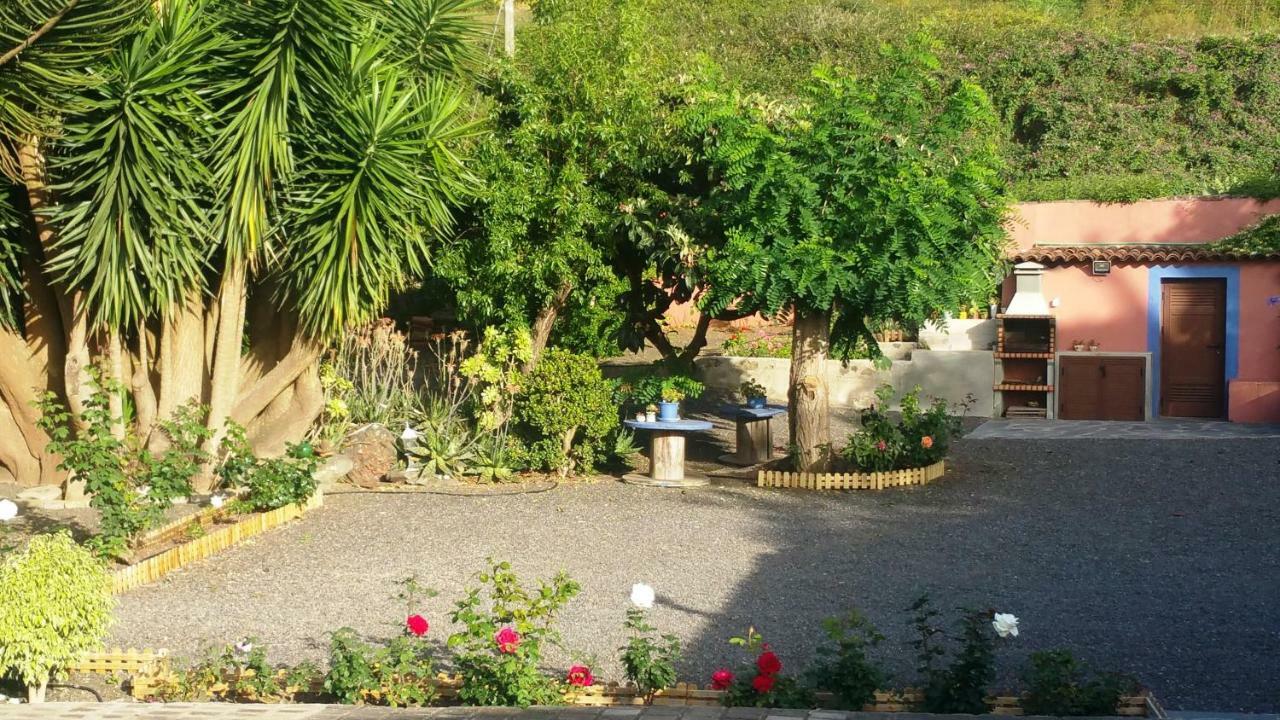 Casa El Porte Tegueste Eksteriør bilde