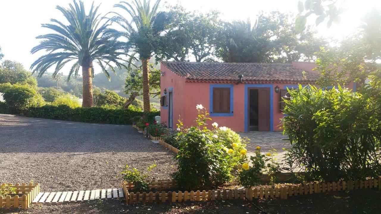 Casa El Porte Tegueste Eksteriør bilde