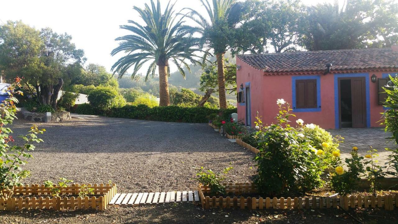 Casa El Porte Tegueste Eksteriør bilde