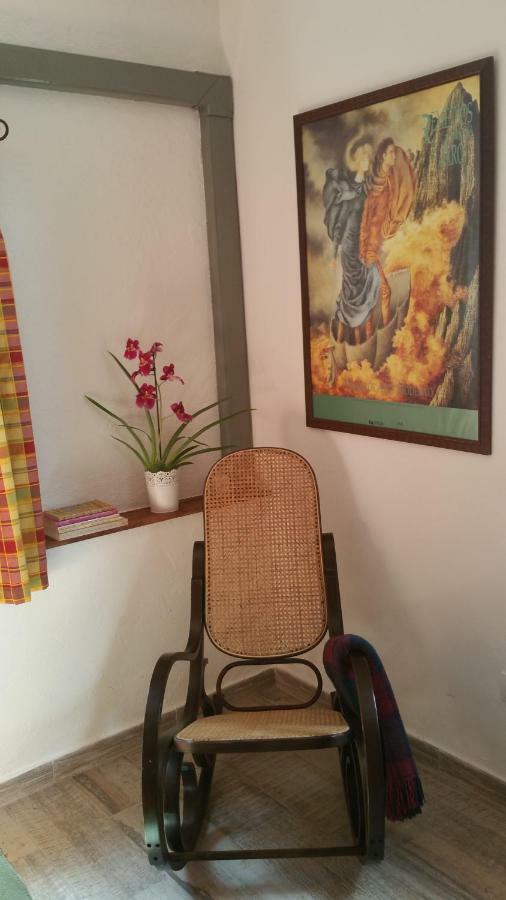 Casa El Porte Tegueste Eksteriør bilde